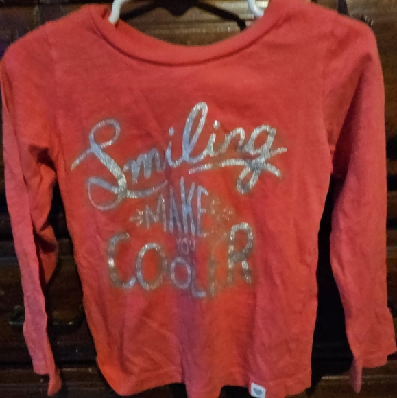 !!. Girls 3T  long sleeve top - Picture 1 of 1